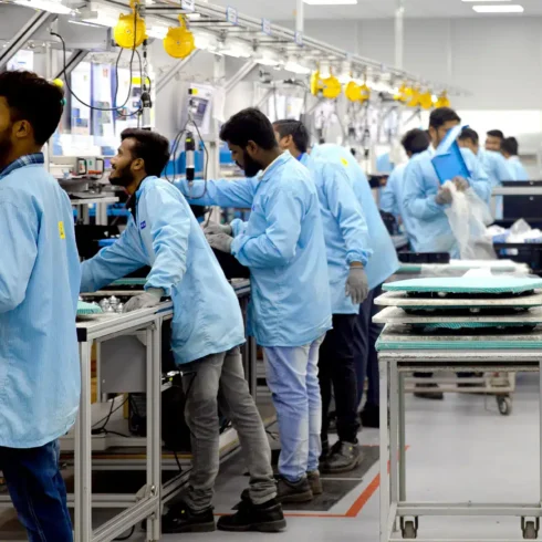 Incap India - neuesten Entwicklungen in seinem dritten Werk
