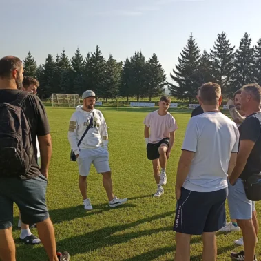 Incap Slovakia on mukana jalkapallon puulaakisarjassa