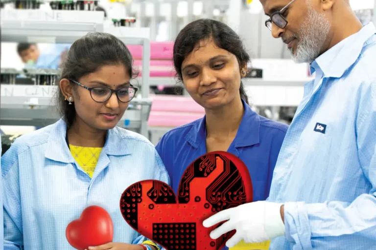 Sustainable success: Incap India's commitment to its employees and community