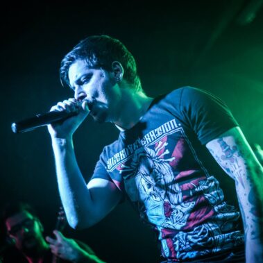 Meet Jan Moravcik, Incap Slovakia's Purchasing Supervisor and punk rock maestro