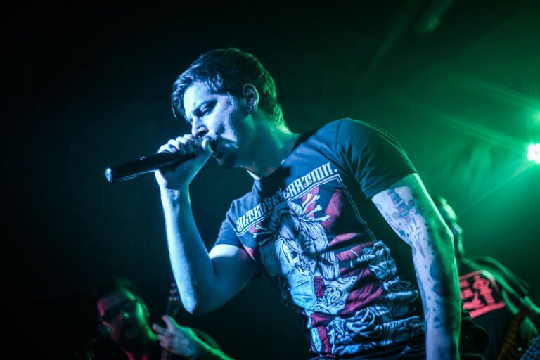 Meet Jan Moravcik, Incap Slovakia's Purchasing Supervisor and punk rock maestro