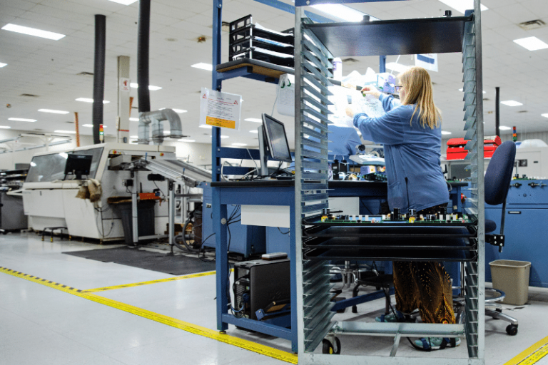 Incap US: comprehensive assembly solutions