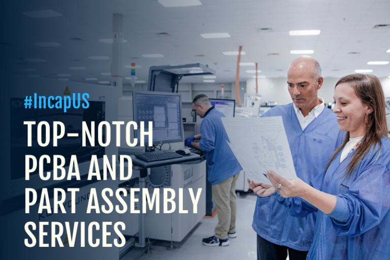 Electronics Manufacturing Services - Incap Corporation