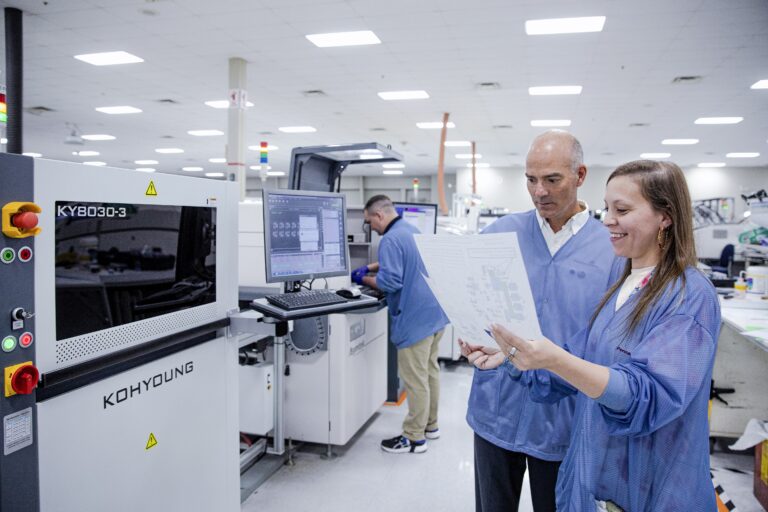 Incap US: the partner for on-time and on-budget electronic manufacturing