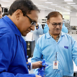 Incap India introduced a kiosk to reform leave management and training evaluation