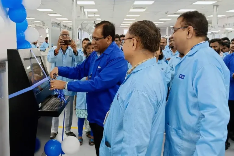 Incap India introduced a kiosk to reform leave management and training evaluation