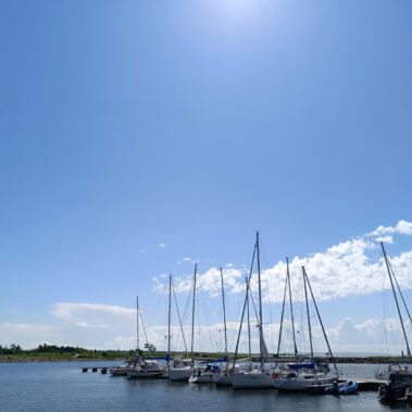 Das Team von Incap Slovakia besucht Incap Estonia