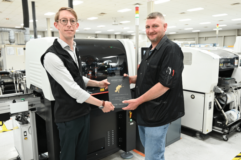 Incap US welcomes Spider dispensing machine