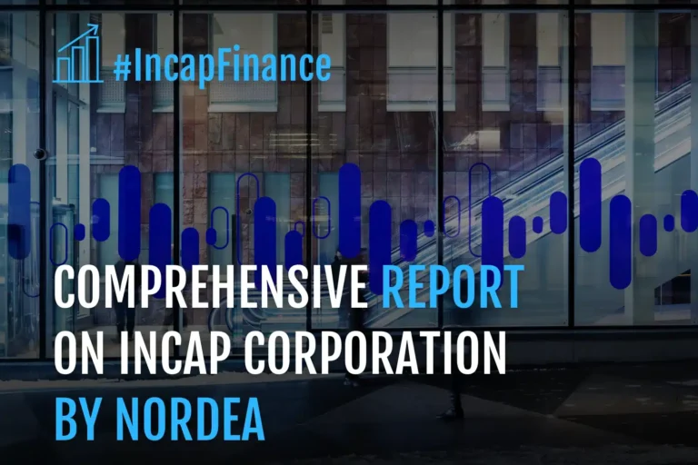 Comprehensive Report on Incap Corporation by Nordea