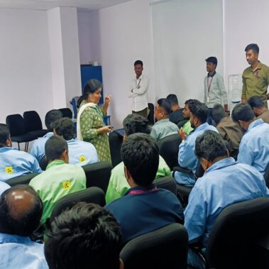 First Aid Training at Incap India 2024