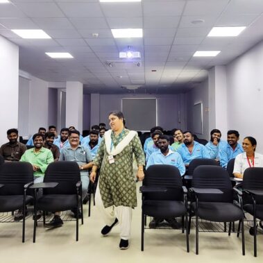 First Aid Training at Incap India 2024