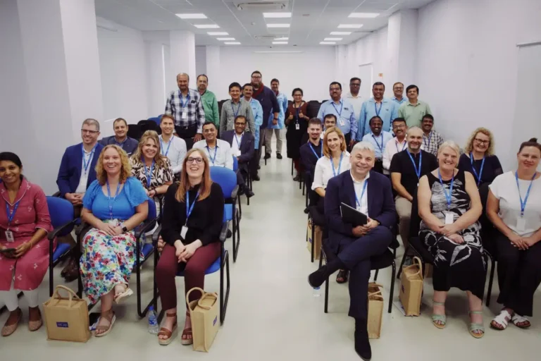 HR and SCM Teams visited Incap India