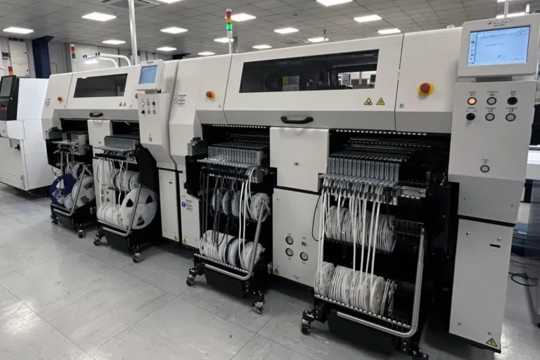 Panasonic highlights Incap UK in new case study on advanced SMT machinery