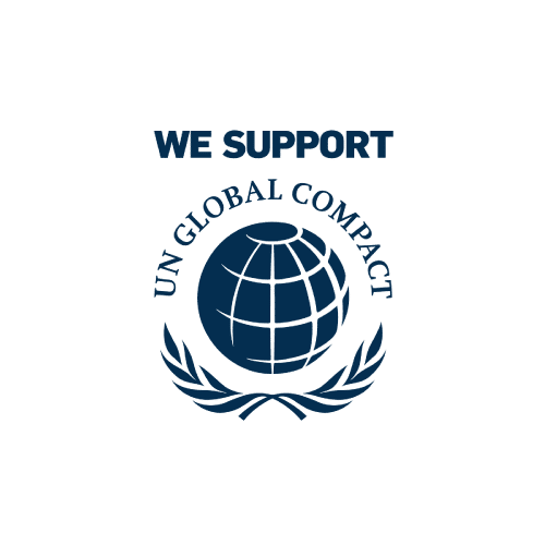 We support UN Global Compact