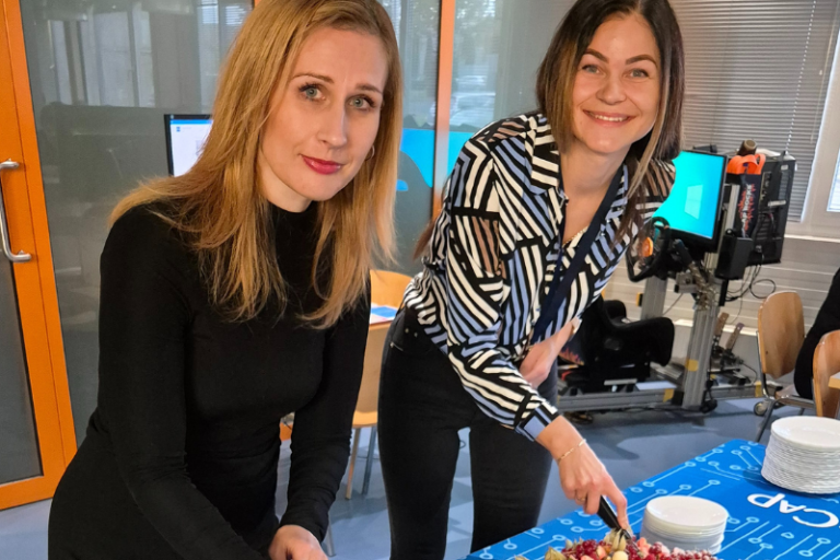 Incap Estonia awarded gold label for promoting mental well-being