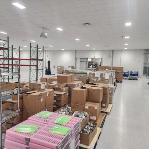 Incap US transformiert die Abfallwirtschaft