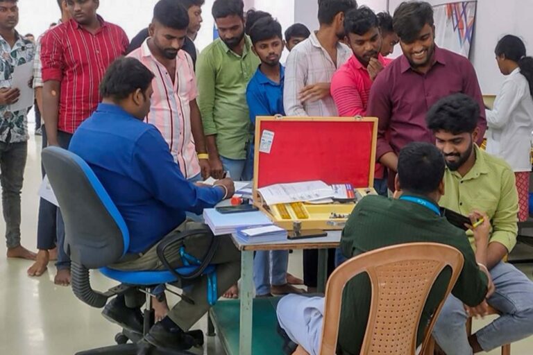 Incap Indias health initiatives support employee well-being