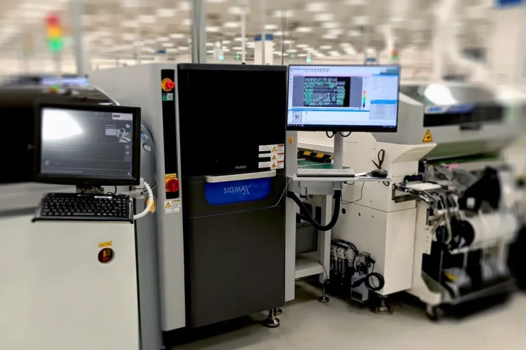 Incap Slovakia enhances SMT quality with Automated Paste Inspection