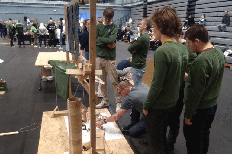 Incap Estonia supports young engineers in Saaremaa