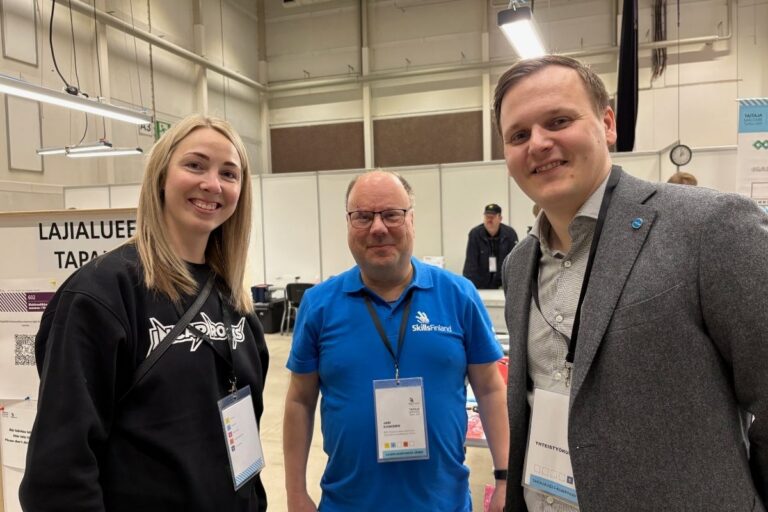 Incap helps develop future talent in robotics and engineering in Finland