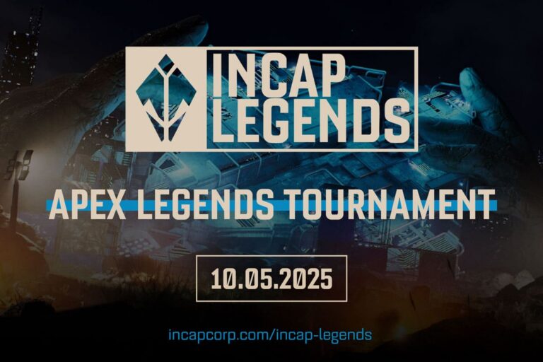 Top esports teams join Incap’s global initiative to inspire future tech talent