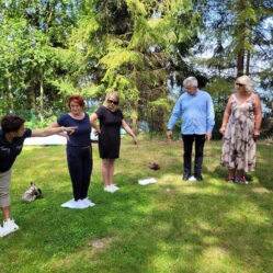 Schulungsprogramm für Führungskräfte bei Incap Slovakia geht weiter