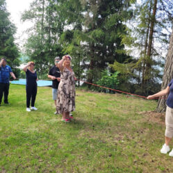 Schulungsprogramm für Führungskräfte bei Incap Slovakia geht weiter