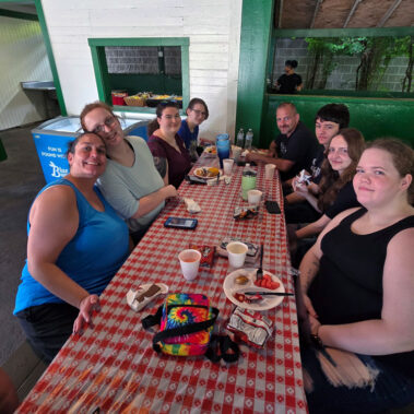 Incap US at Kennywood amusement park