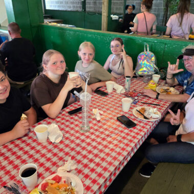 Incap US at Kennywood amusement park