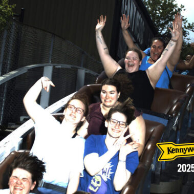 Incap US at Kennywood amusement park