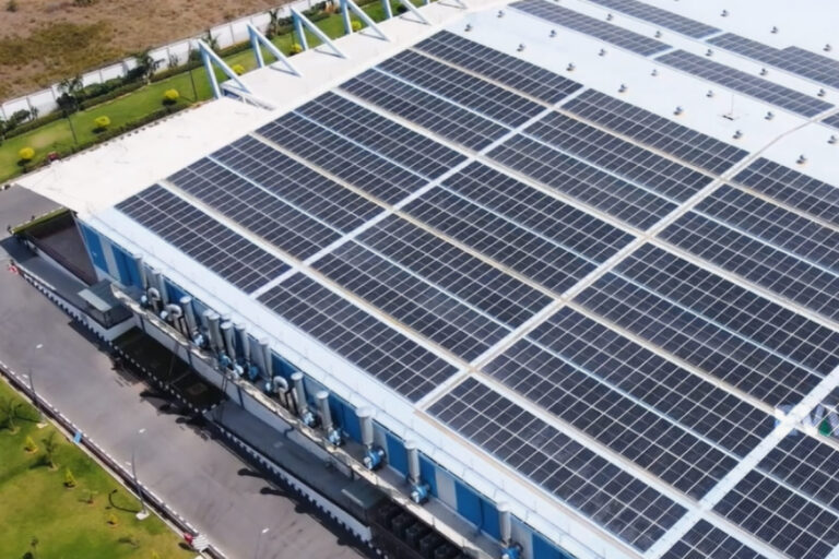 Incap India generates over 450,000 kWh of solar power in six months