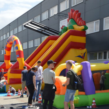 Family Day 2025 at Incap Slovakia