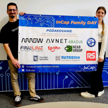 Family Day 2025 at Incap Slovakia