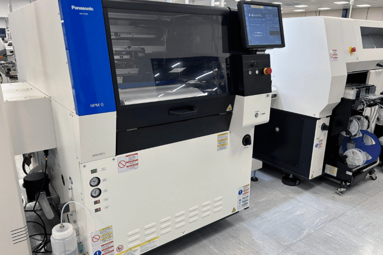 Panasonic nennt Incap UK in neuer Fallstudie als Beispiel für nachhaltiges SMT-Wachstum