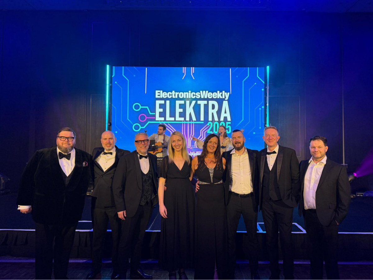 Elektra awards UK