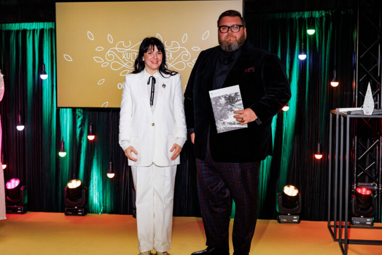 Incap recognised among culture supporters in Estonia