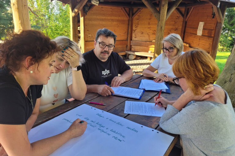Team leader training cycle completed at Incap Slovakia