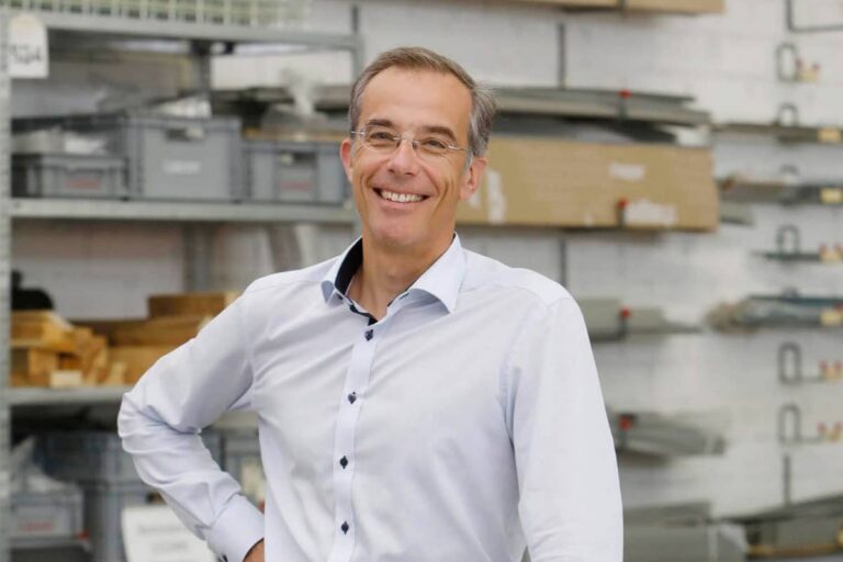 Ralf Hasler appointed as member of Incap Group’s Management Team Ralf Hasler appointed as member of Incap Group’s Management Team