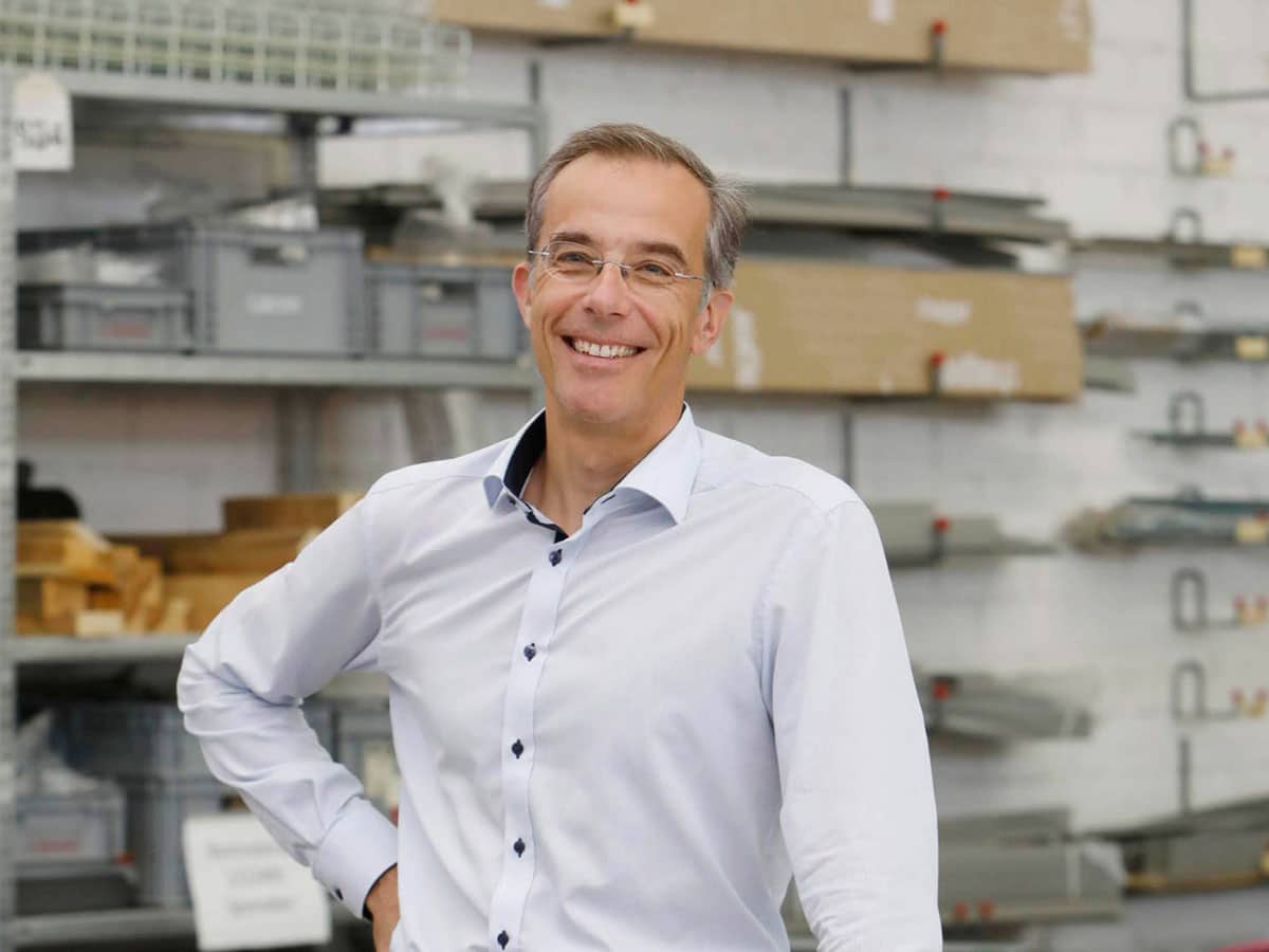 Ralf Hasler appointed as member of Incap Group’s Management Team Ralf Hasler appointed as member of Incap Group’s Management Team