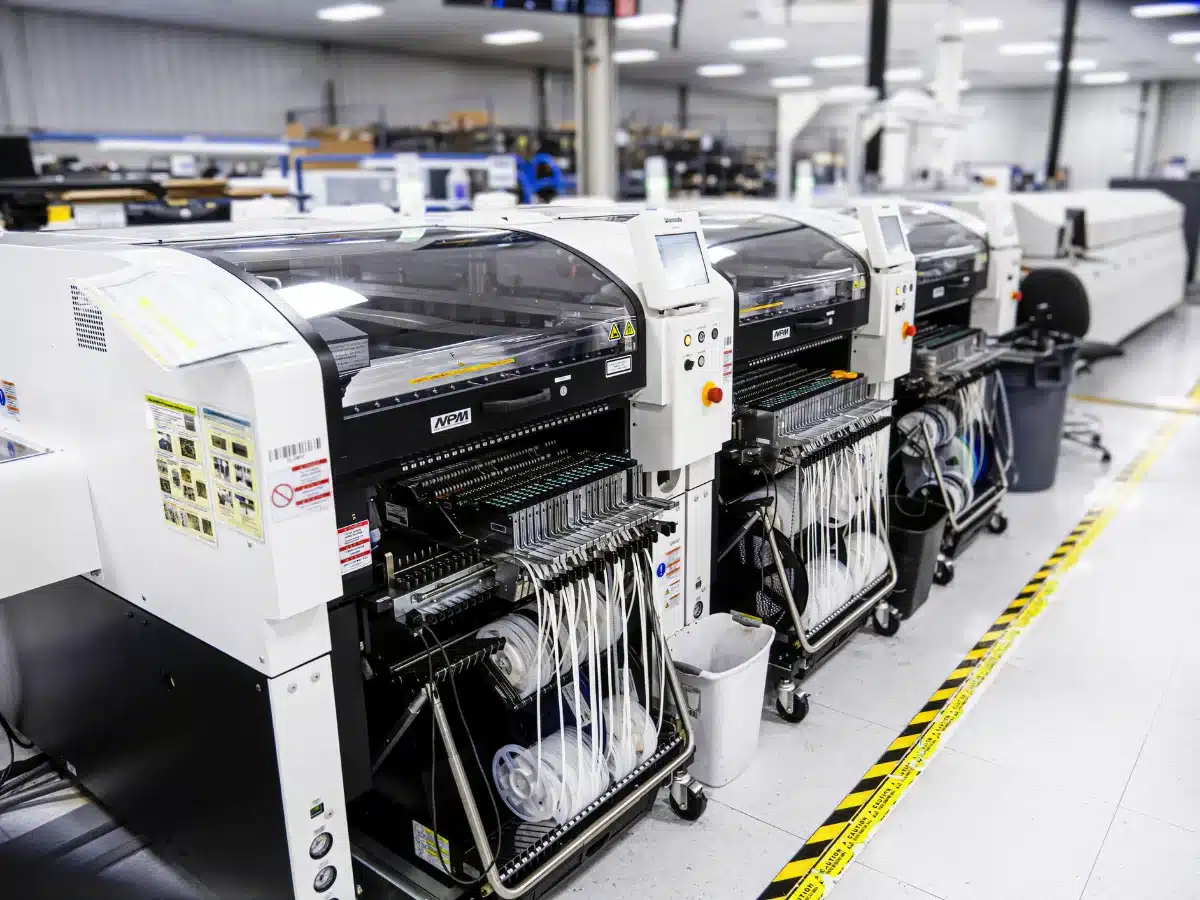 Incap US receives ISO 14001 and ISO 45001 certifications