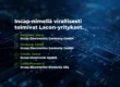 Incap-nimellä virallisesti toimivat Lacon-yritykset