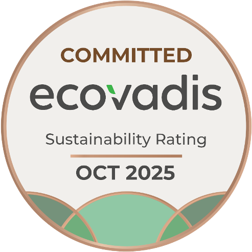 EcoVadis Medal 2025