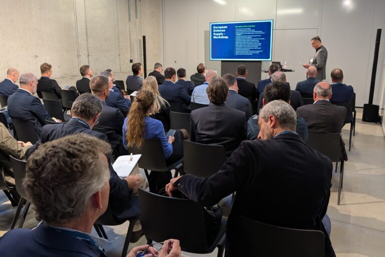 Incap Germany at European Defence Supply 2026