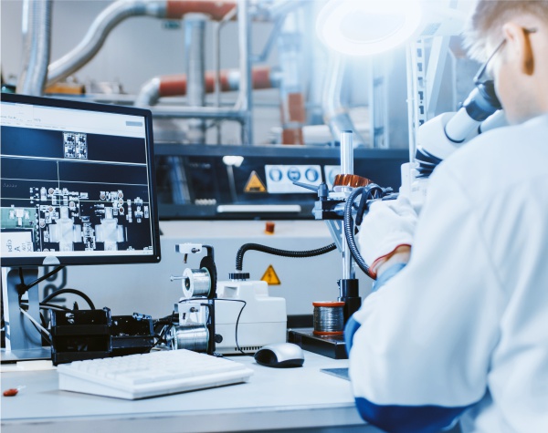 Scientific-Instrumentation