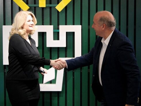 Incap Estonia besuchte die Universität von Oulu