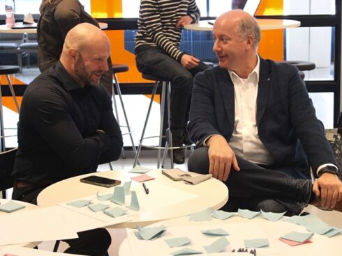 Incap Estonia visited the University Of Oulu