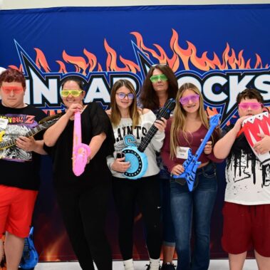 Incap US Family Day - People posing for a photo