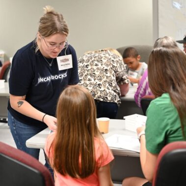 Incap US Family Day - Workshop for children