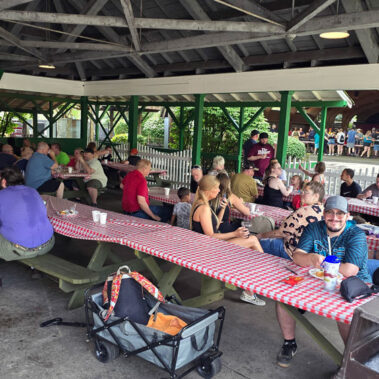 Incap US at Kennywood amusement park