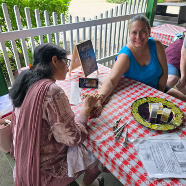 Incap US at Kennywood amusement park